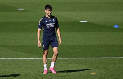"Real"dan zədəsini sağaldan Arda ilə bağlı qərar