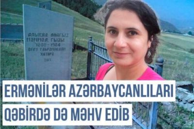 Unudulmuş qəbiristanlıq və mərhum azərbaycanlılarla bağlı dəhşətli faktlar - VİDEO