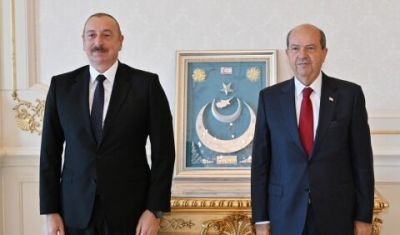 Azərbaycan prezidentinin Kuzey Kıbrısa gerçəkləşdirəcəyi səfər də tarixi hadisəyə çevriləcək