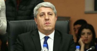 Voskanyan: