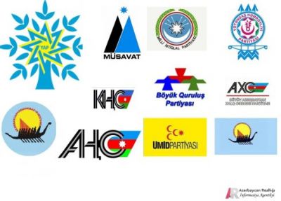 Prezidentlə bağlı müraciətə imza atmayan hansı partiyalardı? - ADLAR