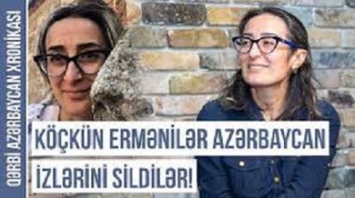 Erməni alimindən tarixi etiraf: “19-cu əsrə qədər Göyçədə erməni yaşamayıb” - VİDEO