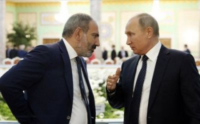 Moskva Paşinyana cəza kəsir - TƏFƏRRÜAT