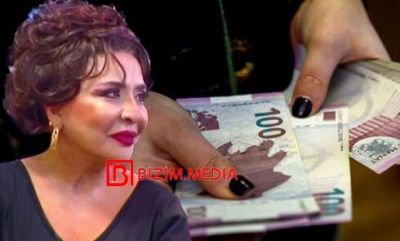 Meyxanaçı Samirə: "Götürdüyüm borc pulun “sələm”i də var"