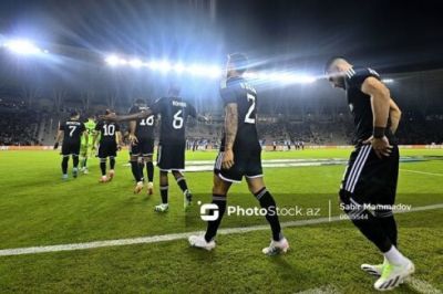 “Qarabağ” Almaniyaya yollandı - FOTOLAR