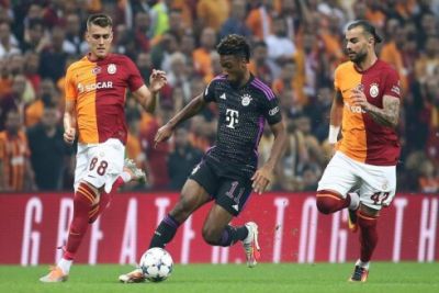 “Qalatasaray” öz meydanında “Bavariya”ya məğlub olub
