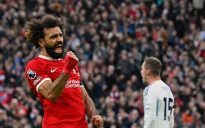 İngiltərə Premyer Liqası: “Liverpul” rəqibinə üç cavabsız qol vurub