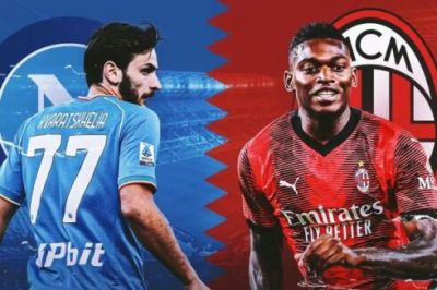 “Napoli” “Milan” oyununda qalib müəyyənləşmədi - VİDEO