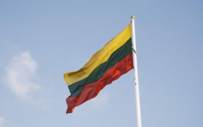 Litva Belarusa nota verib
