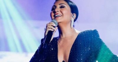 Sibel Can bir milyonluq üzük aldı