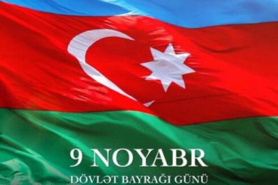 Türkiyə səfirliyi Azərbaycanı təbrik edib - FOTO