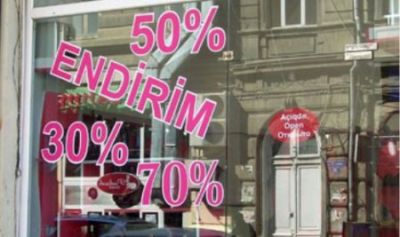 Endirim yoxsa FIRILDAQÇILIQ? - AKTUAL