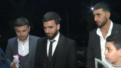 Azərbaycanda bəy öz toyuna 2 saat gecikdi -