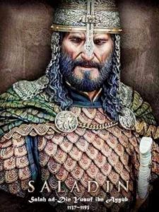 Xristianların hegemonluğuna son qoyan, III səlib yürüşündə qalib gələn — Səlahəddin Əyyubi Azərbaycan türküdür!