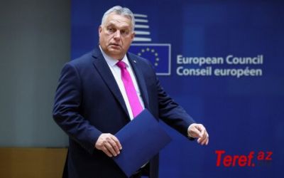 Orban: “Brüsselin siyasəti Avropa Birliyinin tabutuna mismar vurur”