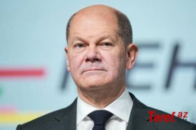 Şolts Putinlə mümkün danışıqların ŞƏRTİNİ AÇIQLADI
