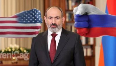 Ermənistanda siyasi ikiüzlülük dövlət məhvərində dayandığı üçün ...
