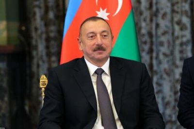 Prezident İlham Əliyev Bakıda dekolonizasiya ilə bağlı keçirilən tədbirin iştirakçılarına müraciət ünvanlayıb