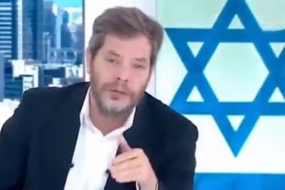 İsrail televiziya aparıcısından bu ölkələrə hədə -