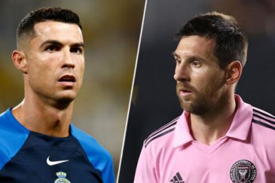 Futbol nəhənglərinin “son rəqs”i: Messi və Ronaldu meydanda qarşılaşacaqlar - FOTO