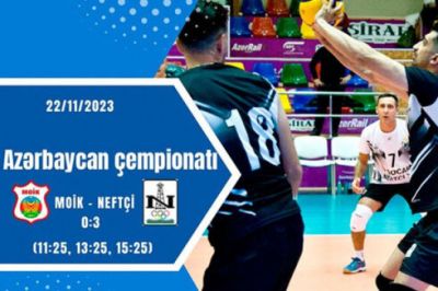 “Neftçi” Azərbaycan çempionatında ilk qələbəsini qazanıb