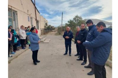 Yeni Yaşma kəndinin həll ediləcək köhnə problemləri — FOTO