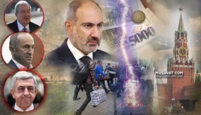 Paşinyan Ermənistana nəzarəti itirir:
