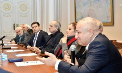 “Nazirlik Ekspert Şurası yaratmaqla senzuranı rəsmiləşdirdi” - Kinoşünas