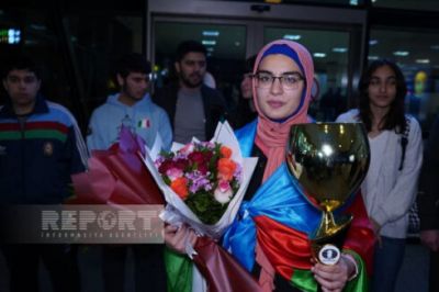 Azərbaycanın şahmat üzrə dünya çempionu: