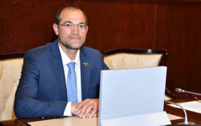 Deputat:"Tarkan üzr istəməlidir"