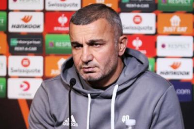 Qurban Qurbanov: “Hər şey Bakıya qaldı”