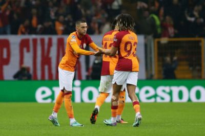 “Qalatasaray” səfərdə inamlı qələbə qazanıb lider oldu - VİDEO
