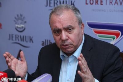 9 min kv.km ərazi Bakının nəzarətinə keçəcək – Baqratyan