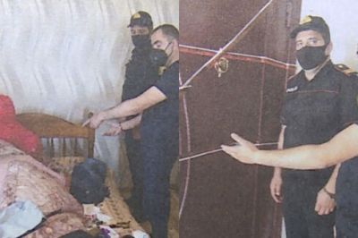 Öldürdüyü qadının pulları ilə sevgilisinə qızıl aldı: Bakıda baş verən dəhşətli cinayətin TƏFƏRRÜATI - FOTO