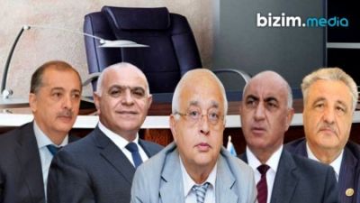 Övladları yüksək vəzifə tutan sabiq məmurlar... - SİYAHI