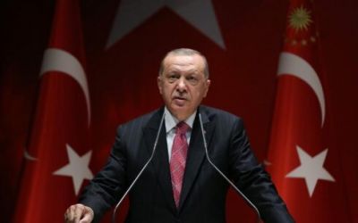 Ərdoğan İsveçin NATO-ya qəbuluna cavab olaraq ABŞ-dan “F-16”lar istəyib