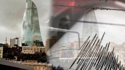 Azərbaycanda 7,5 bal gücündə ZƏLZƏLƏ OLACAQ? –