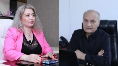 Psixoloqla həkim arasında “boşanmış” qalmaqalı: