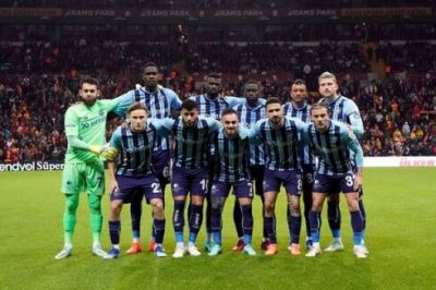 Şahruddin Məhəmmədəliyev “Qalatasaray”la matçda üç qol buraxdı - VİDEO