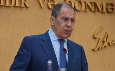 Biz bunu dərhal qınadıq - Lavrov