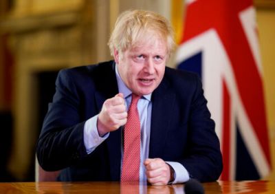 Boris Conson geri dönür? - Heyrətamiz PLAN