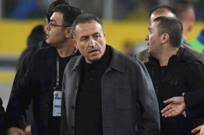 Türkiyədə hakimi döyən klub prezidenti istefa verib