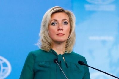 Rəsmi Moskva Ukraynada rus dilinin qadağan edilməsinə ETİRAZ ETDİ - VİDEO