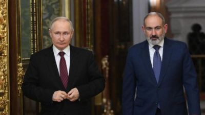 Paşinyan görüşlərə gəlmədi -