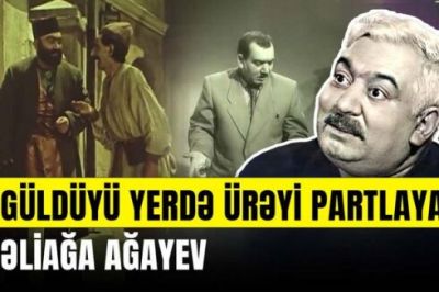 Ermənilər atasını qətlə yetirdi, “Məşədi İbad”la məşhurlaşdı, gülərək can verdi - VİDEO