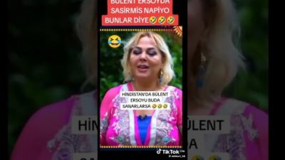 Bülənt Ərsoyu Budda zənn etdiler ... VİDEO
