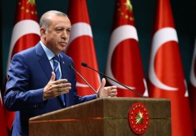 Ərdoğan Ukrayna ilə bağlı İstanbul danışıqlarını bərpa etməyə hazır olduğunu bildirib