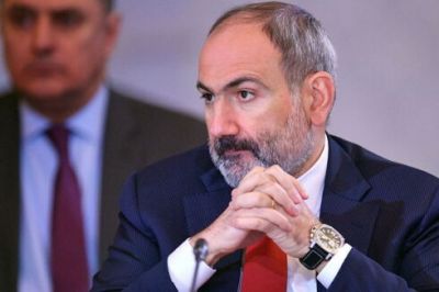 Paşinyan: "Azərbaycanla razılaşdırılmış üç prinsip əsasında sülh gündəliyinə sadiqik”