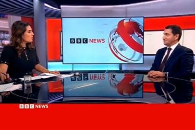 Hikmət Hacıyev BBC-də Azərbaycan-Ermənistan normallaşmasından danışıb - VİDEO