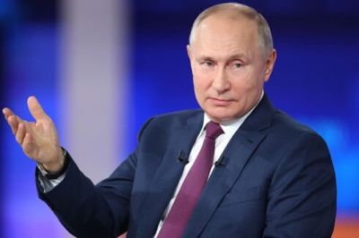 “Putin 2023-ün geosiyasi qalibidir”